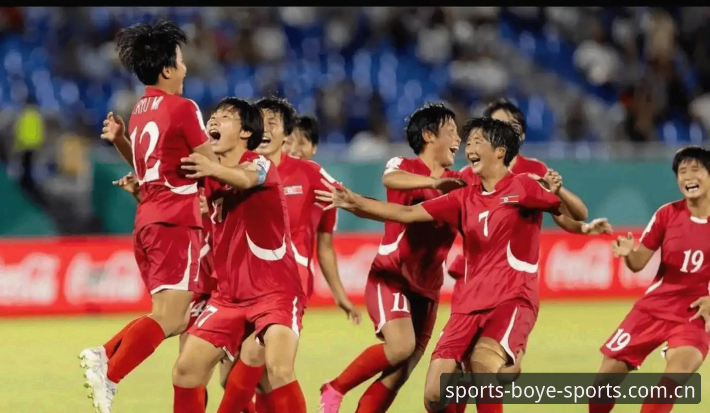 U17世界杯抽签结果详解：中国男女足小组形势与观赛指南